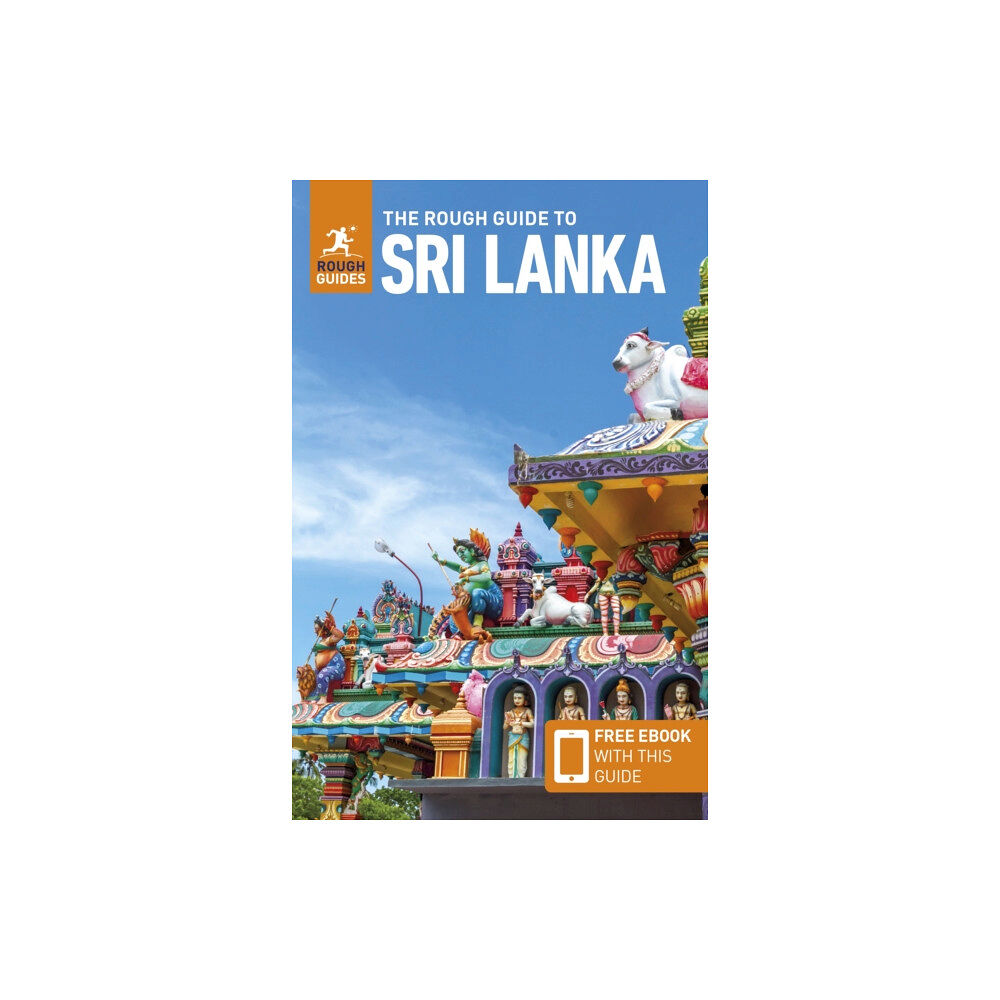 APA Publications The Rough Guide to Sri Lanka: Travel Guide with eBook (häftad, eng)