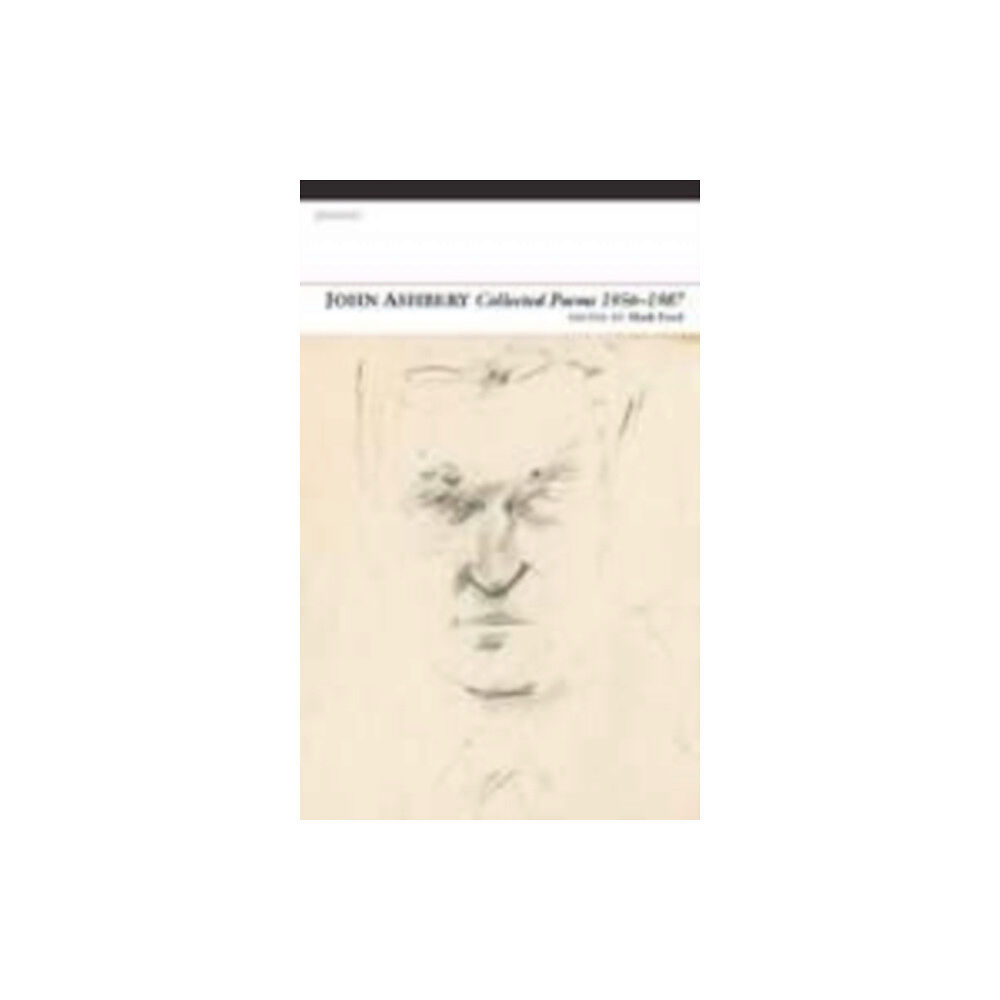 Carcanet Press Ltd Collected Poems 1956-1987 (häftad, eng)
