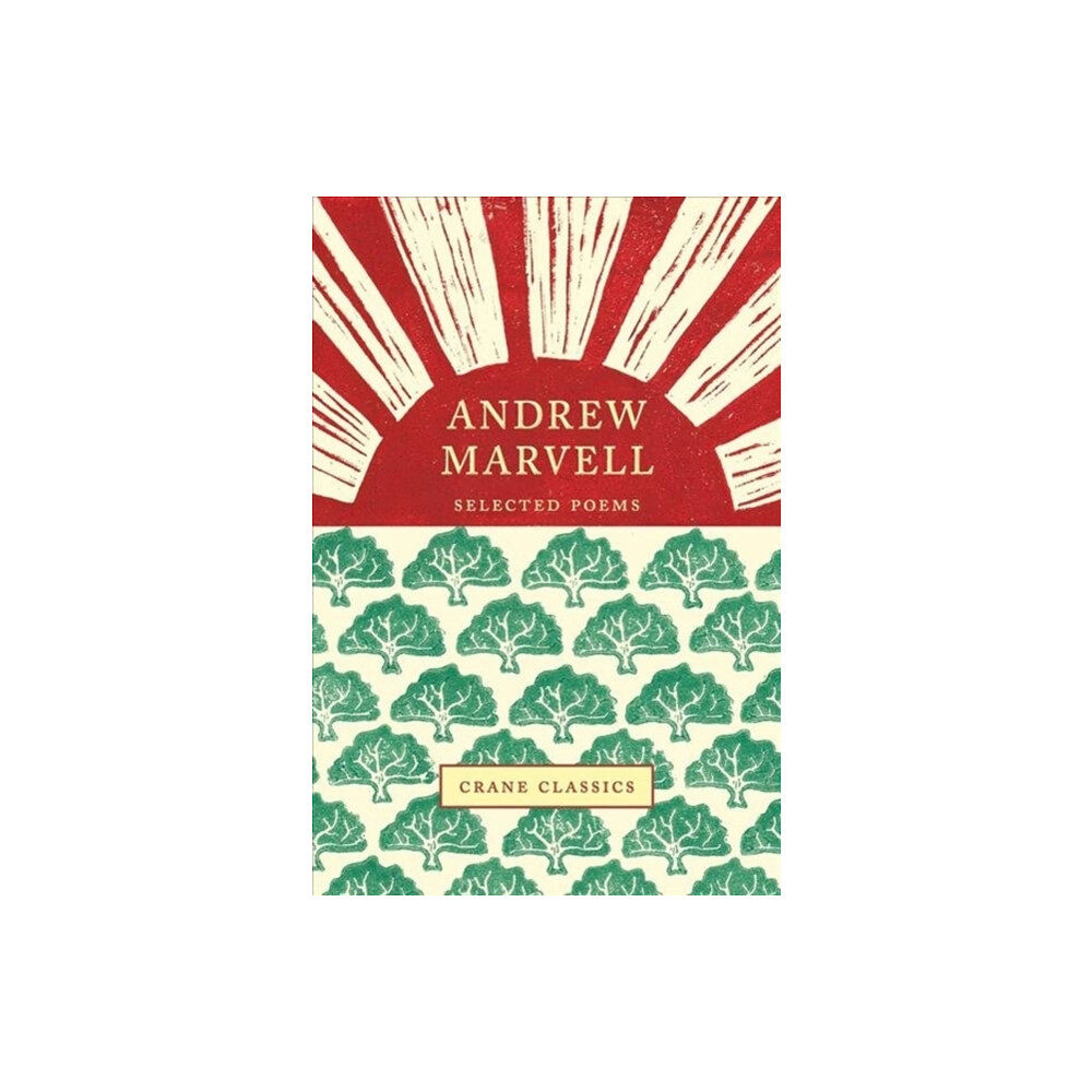 Mount House Press Andrew Marvell (inbunden, eng)