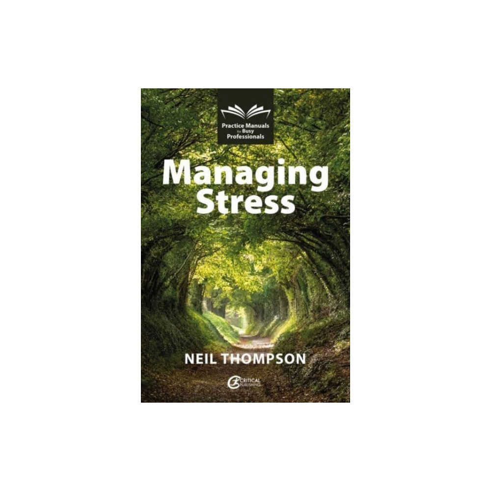 Taylor & francis ltd Managing Stress (häftad, eng)