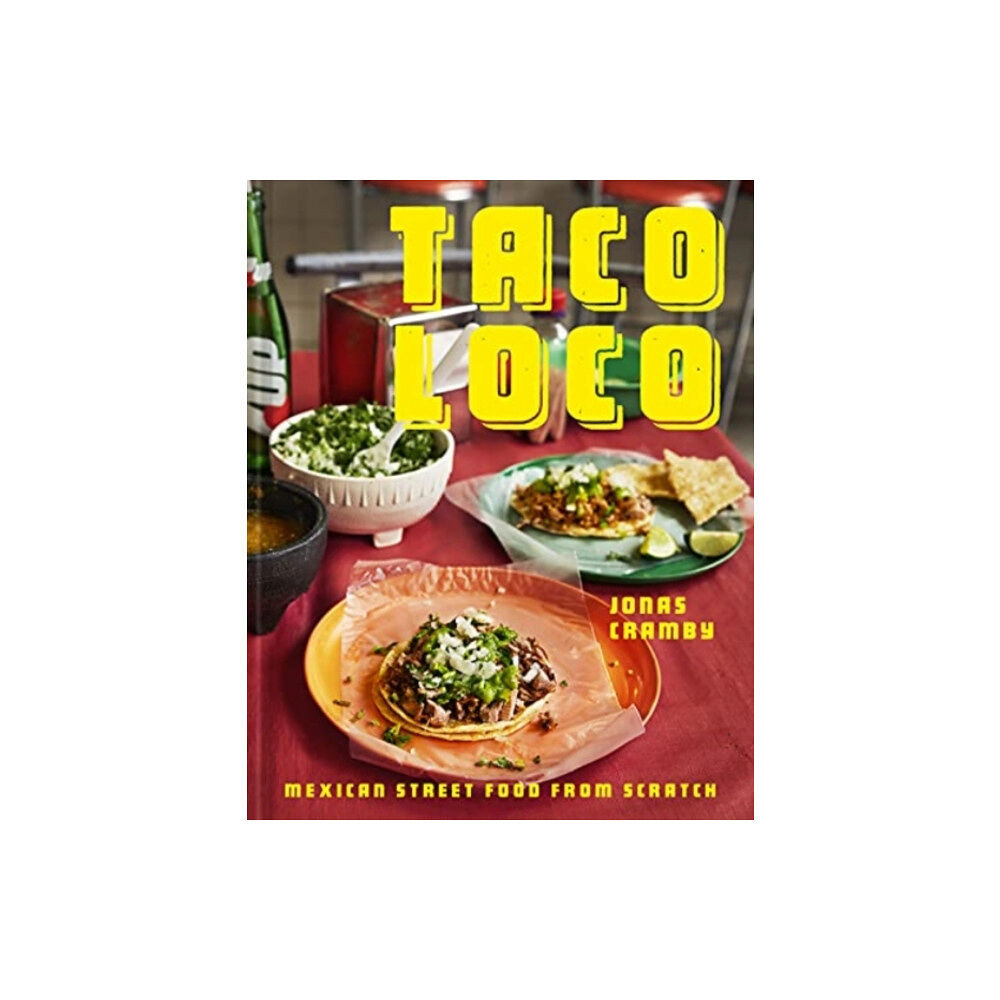 HarperCollins Publishers Taco Loco (inbunden, eng)