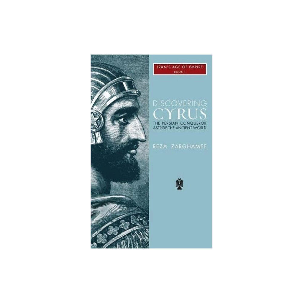 Mage Publishers Discovering Cyrus (inbunden, eng)