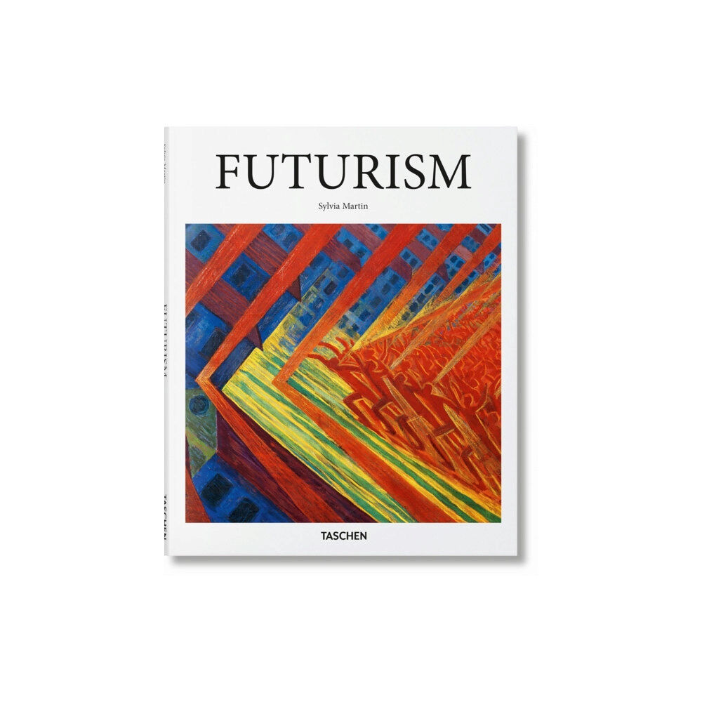 Taschen GmbH Futurism (inbunden, eng)