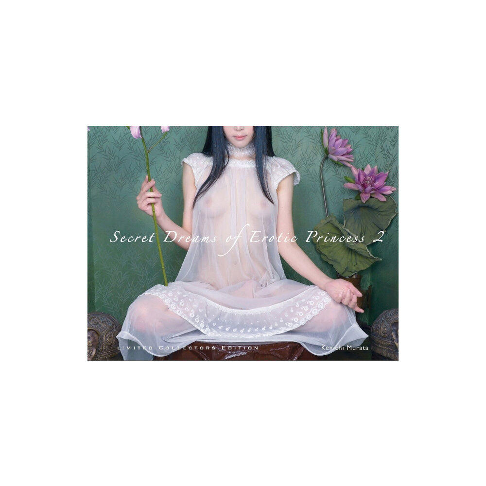 Edition Reuss Secret Dreams of Erotic Princess 2 (inbunden, eng)