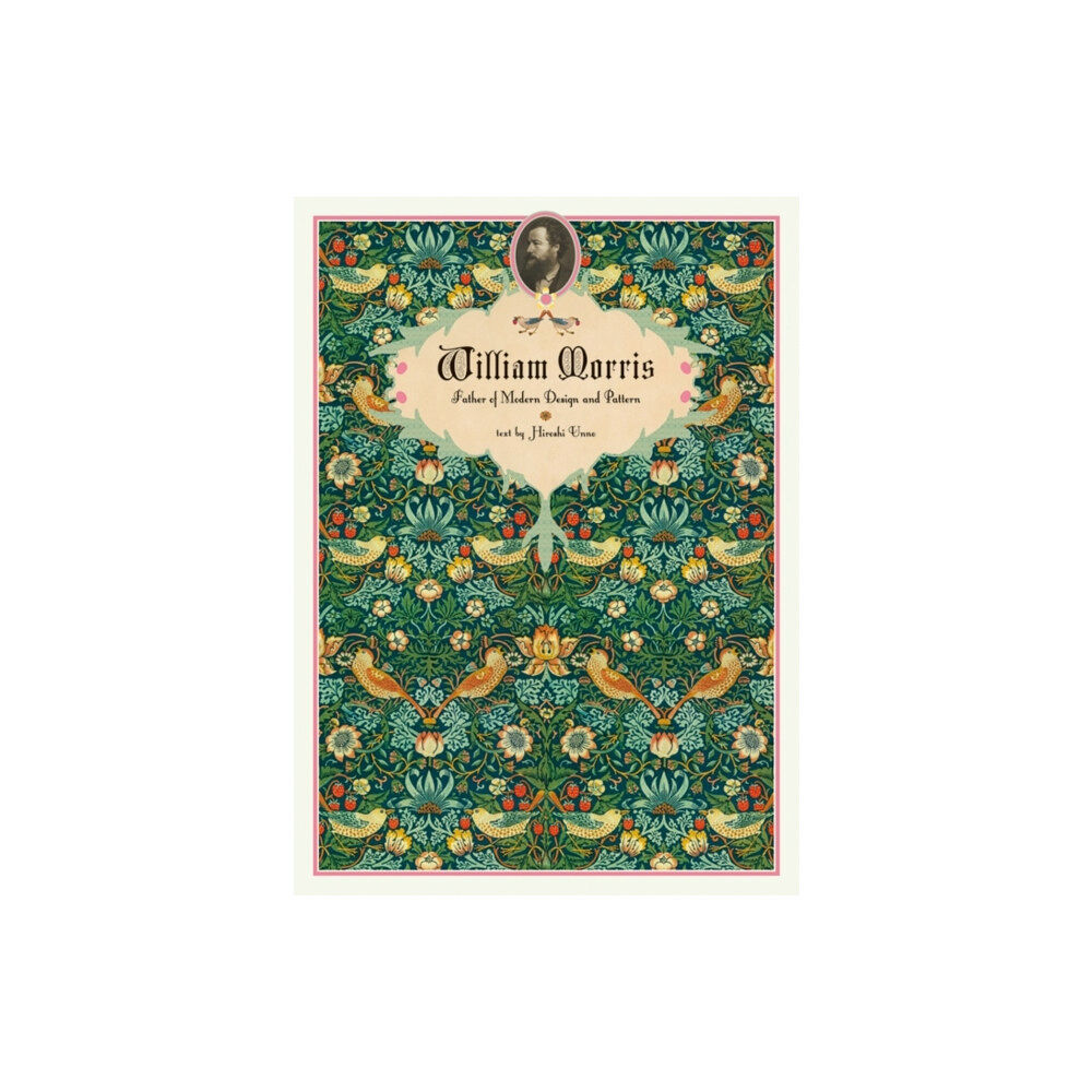 PIE Books William Morris (häftad, eng)