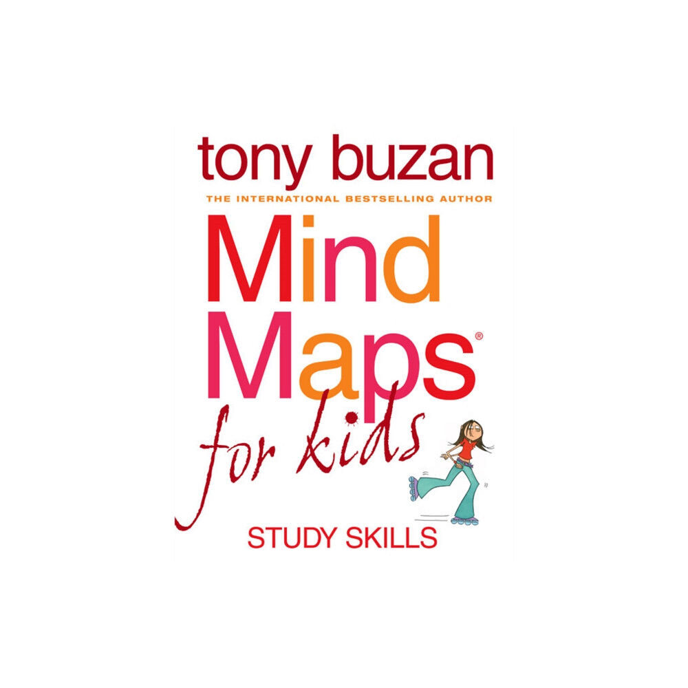 HarperCollins Publishers Mind Maps for Kids (häftad, eng)