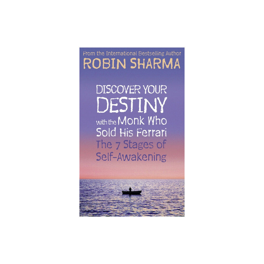 HarperCollins Publishers Discover Your Destiny with The Monk Who Sold His Ferrari (häftad, eng)