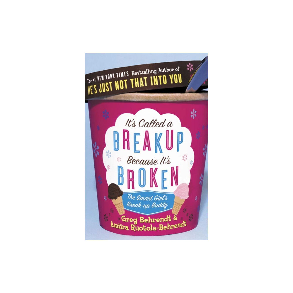 HarperCollins Publishers It’s Called a Breakup Because It’s Broken (häftad, eng)