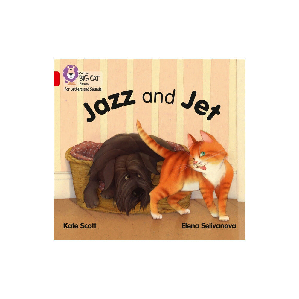 HarperCollins Publishers Jazz and Jet (häftad, eng)