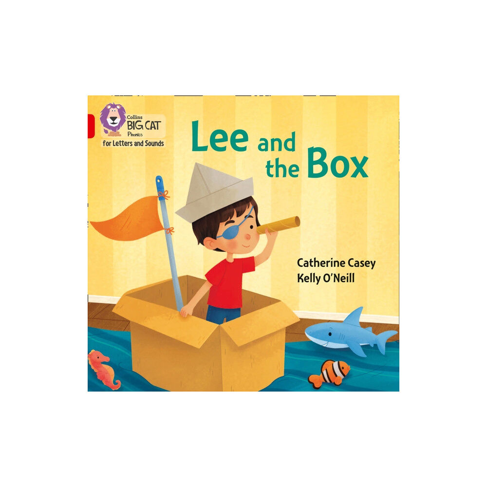 HarperCollins Publishers Lee and the Box (häftad, eng)