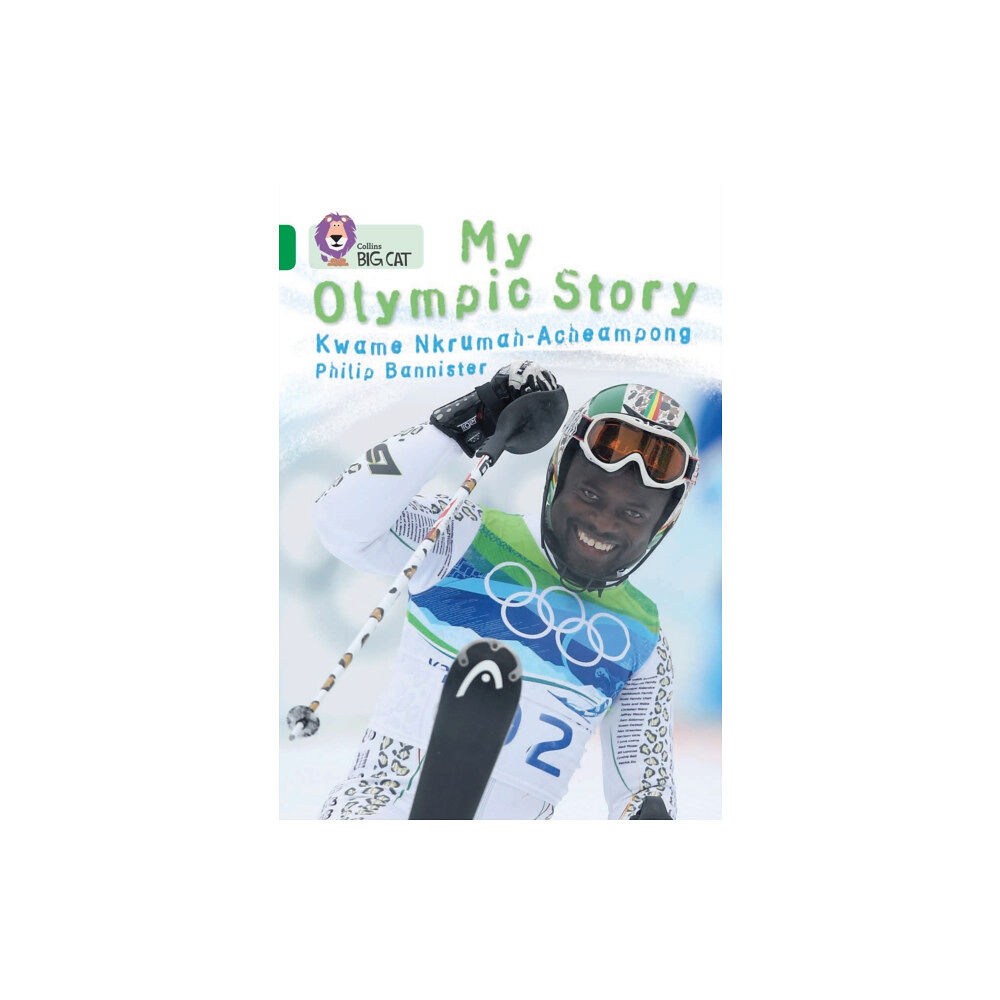 HarperCollins Publishers My Olympic Story (häftad, eng)