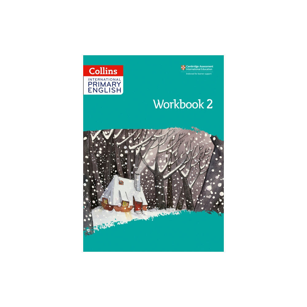 HarperCollins Publishers International Primary English Workbook: Stage 2 (häftad, eng)
