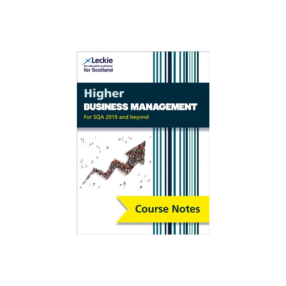 HarperCollins Publishers Higher Business Management (second edition) (häftad, eng)