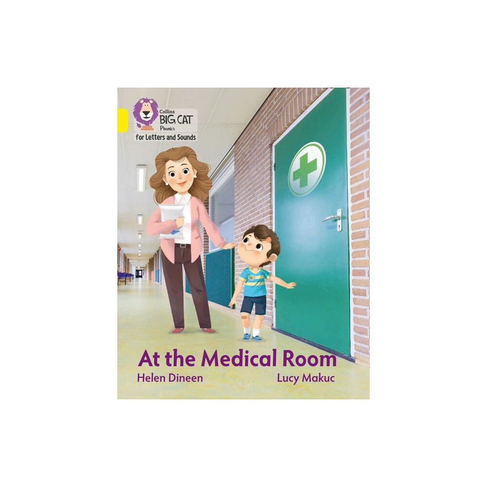 HarperCollins Publishers At the Medical Room (häftad, eng)