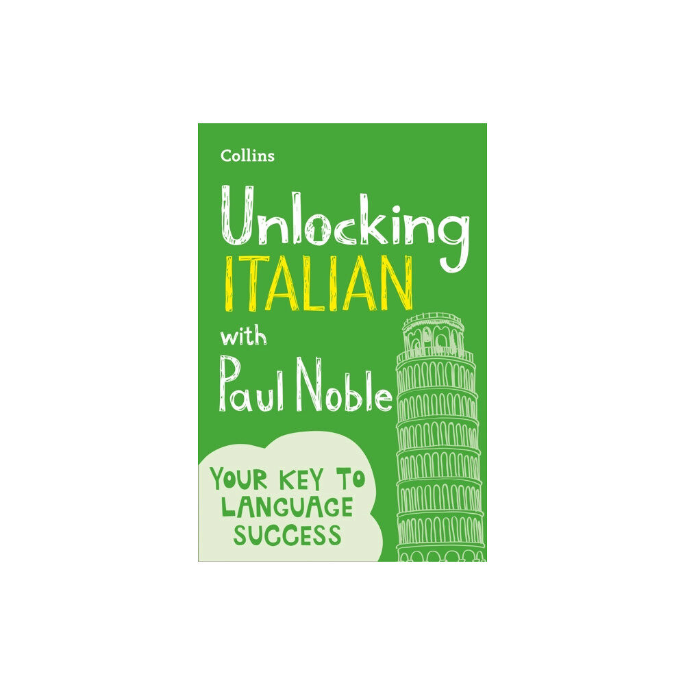 HarperCollins Publishers Unlocking Italian with Paul Noble (häftad, eng)