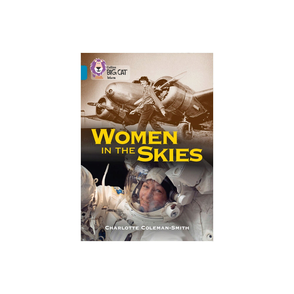HarperCollins Publishers Women in the Skies (häftad, eng)