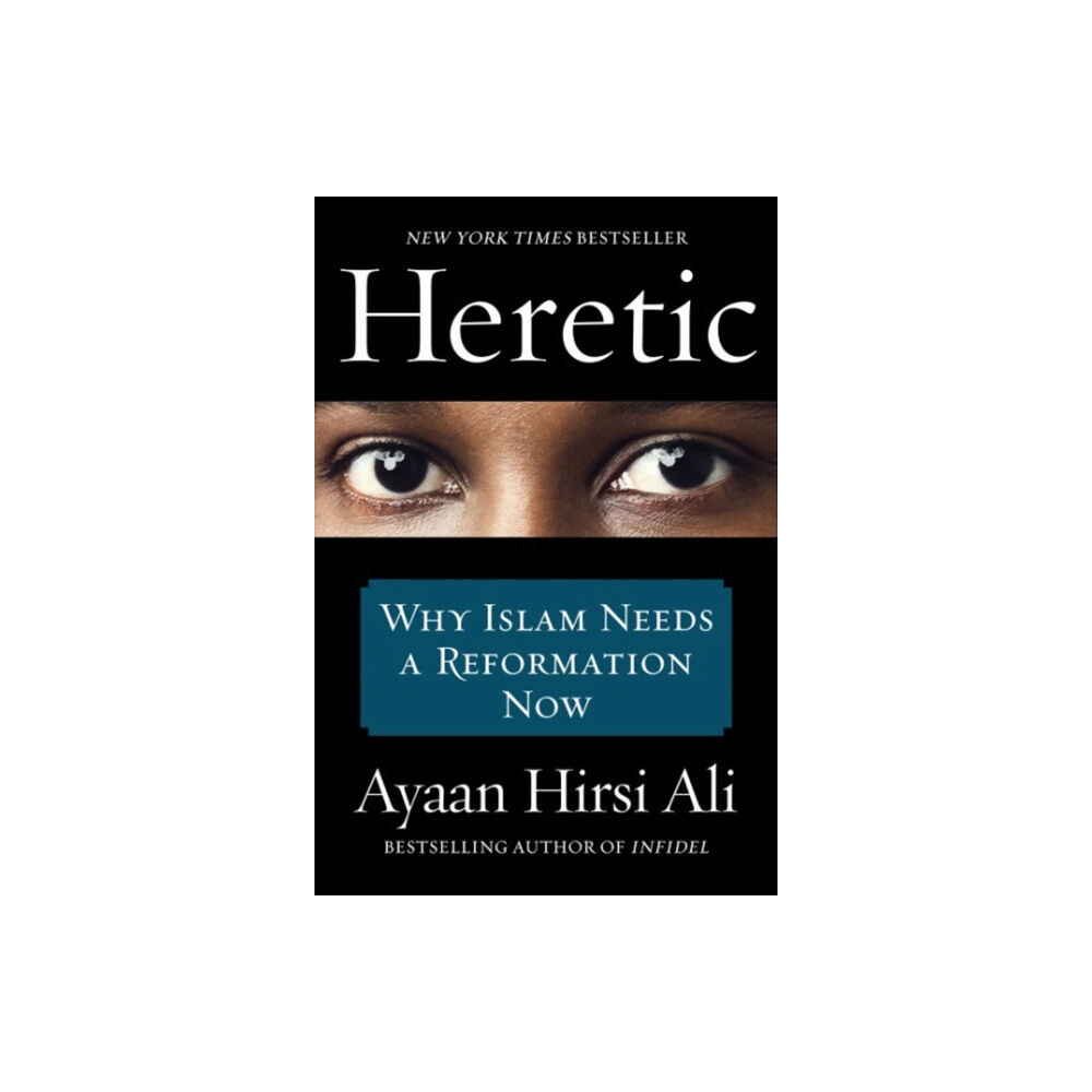 Harpercollins publishers inc Heretic (häftad, eng)