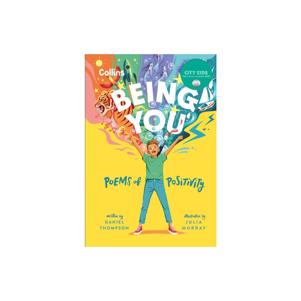 HarperCollins Publishers Being you (inbunden, eng)