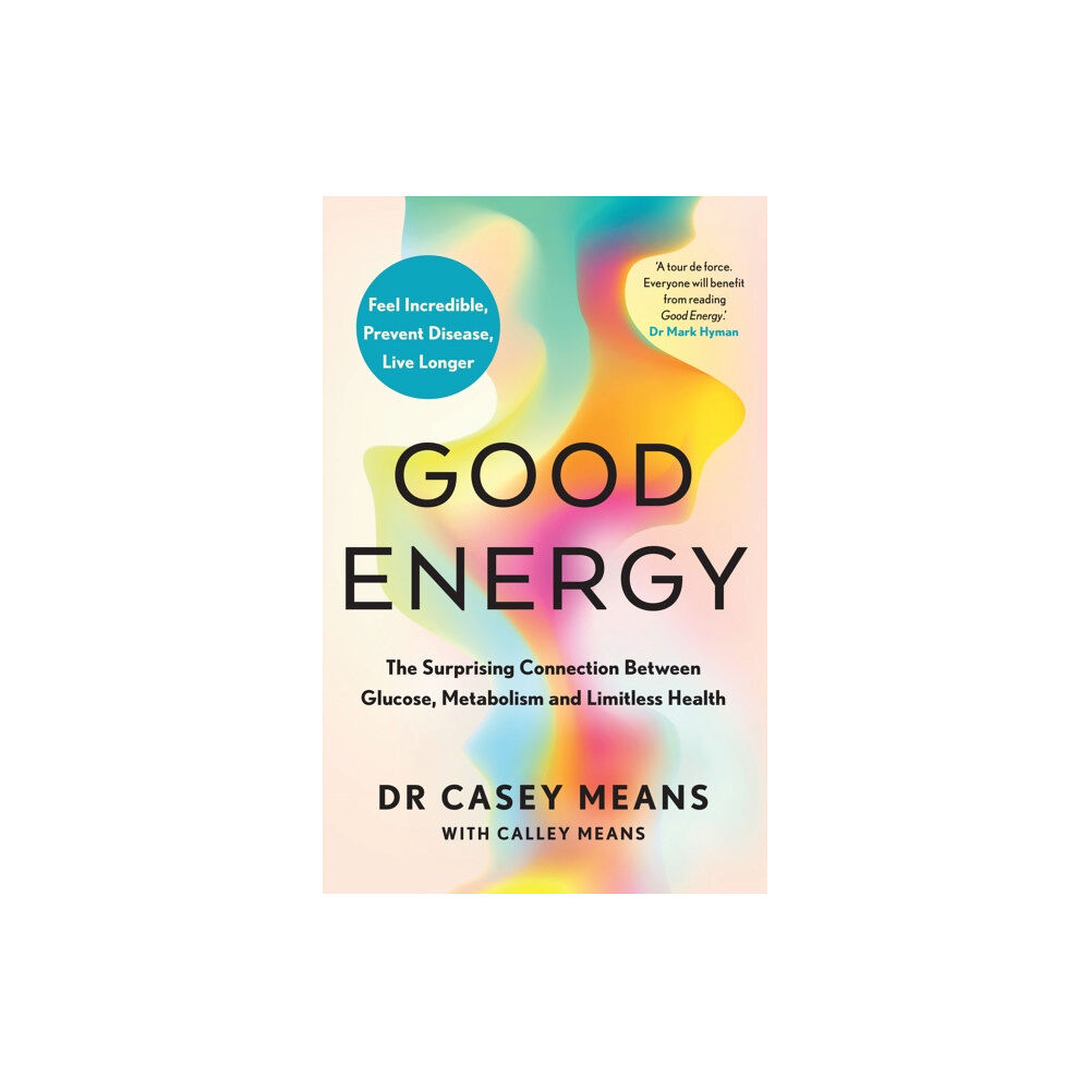HarperCollins Publishers Good Energy (häftad, eng)