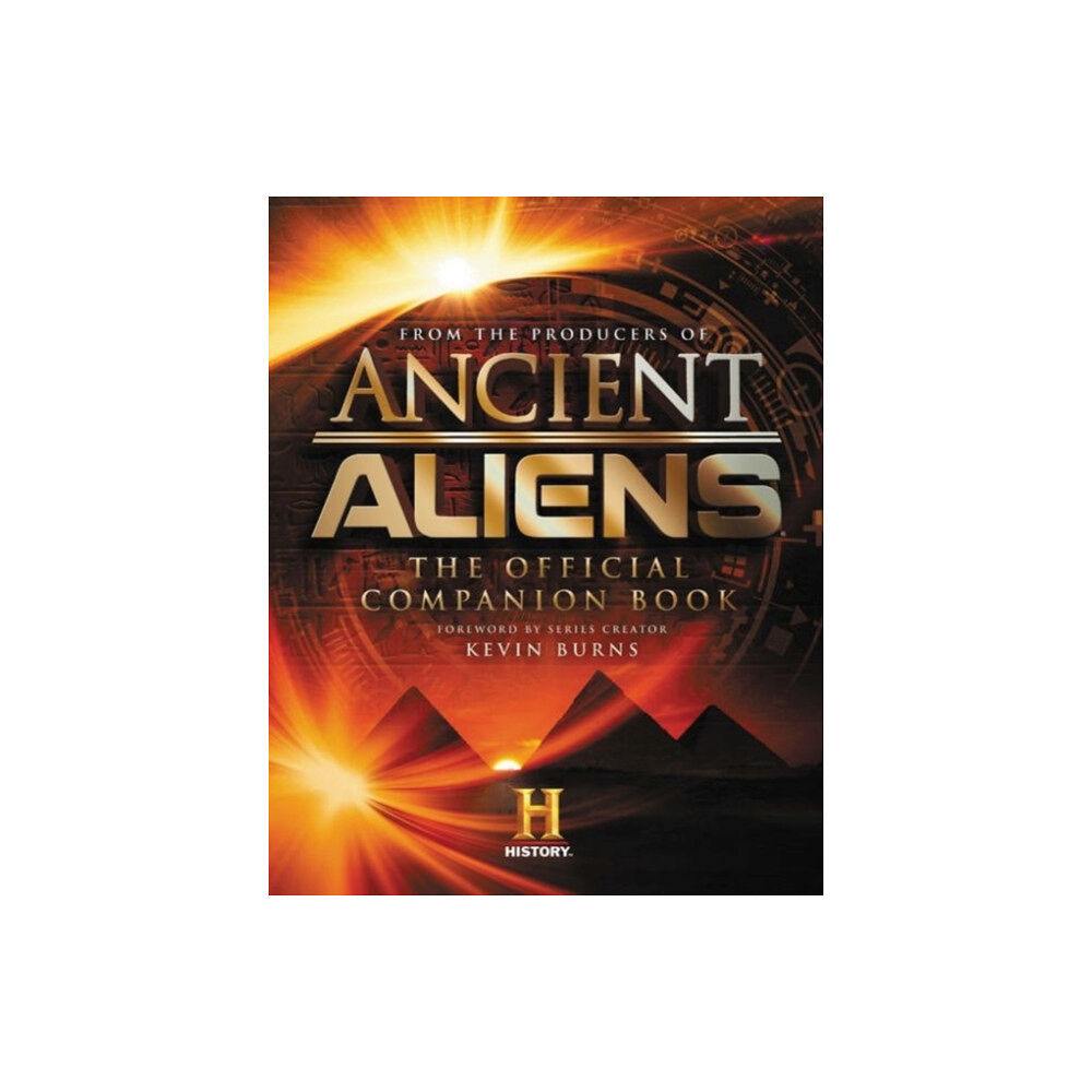 Harpercollins publishers inc Ancient Aliens® (inbunden, eng)