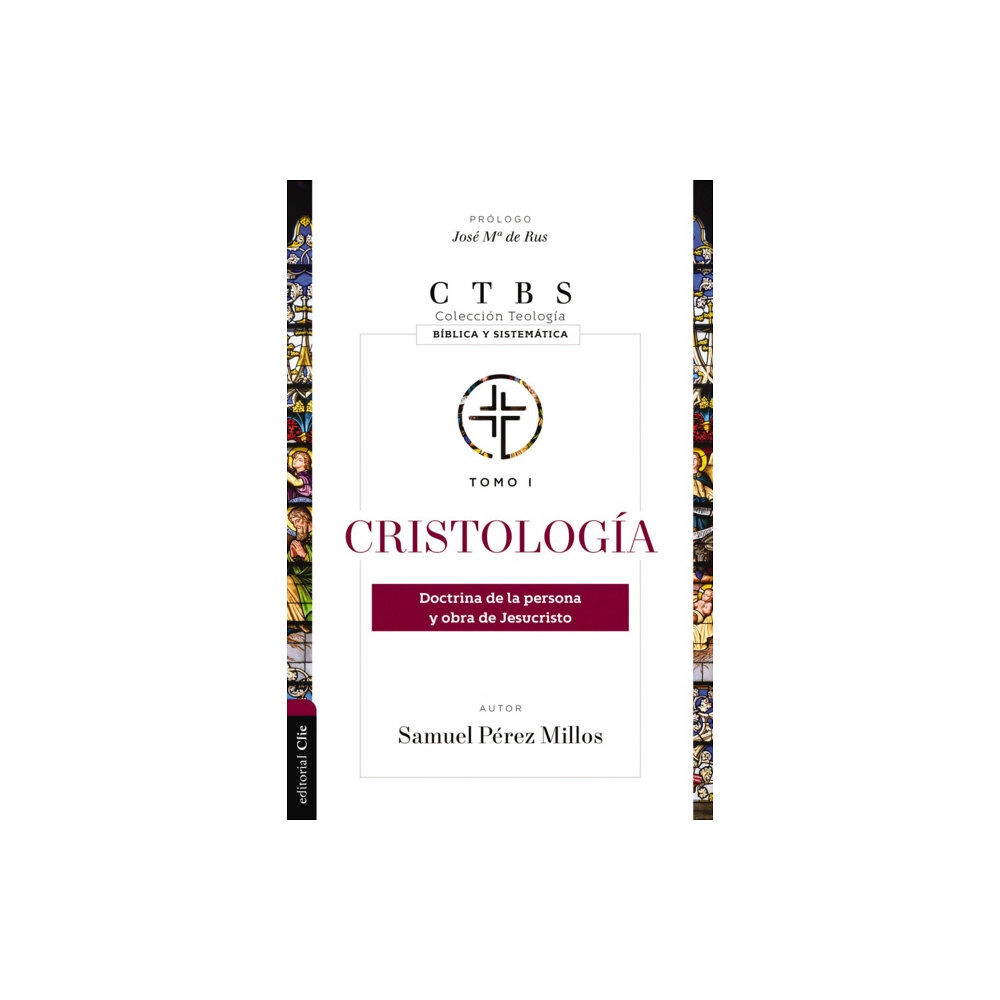 Vida Publishers Cristologia (häftad, spa)