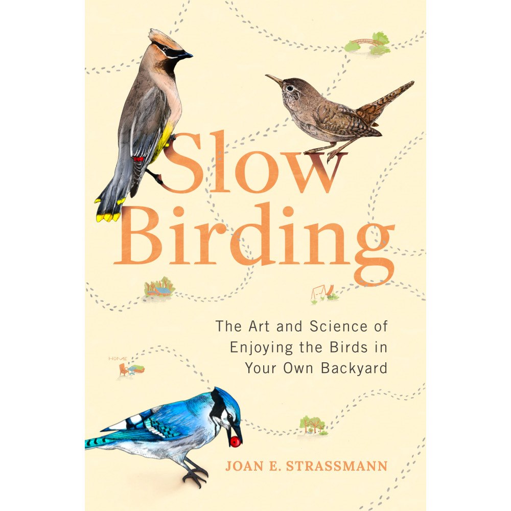TarcherPerigee Slow Birding (inbunden, eng)