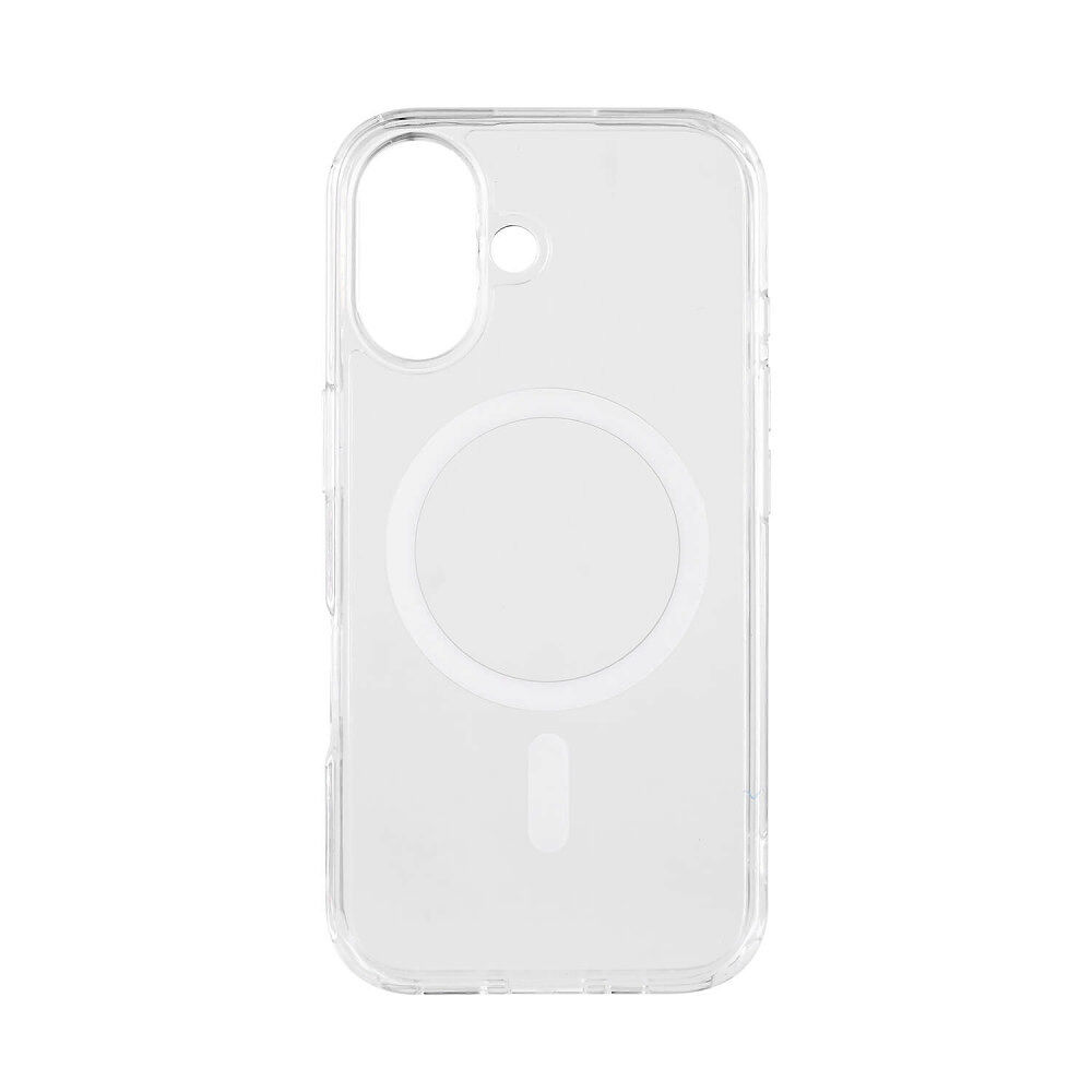 ONSALA Back Clear Case MagSerie iPhone 16 Clear