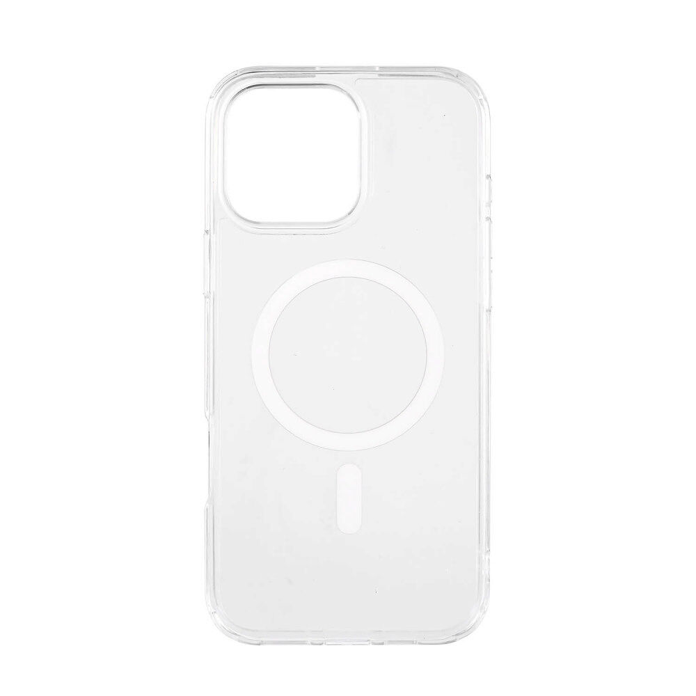 ONSALA Back Clear Case MagSerie iPhone 16 Pro Max Clear