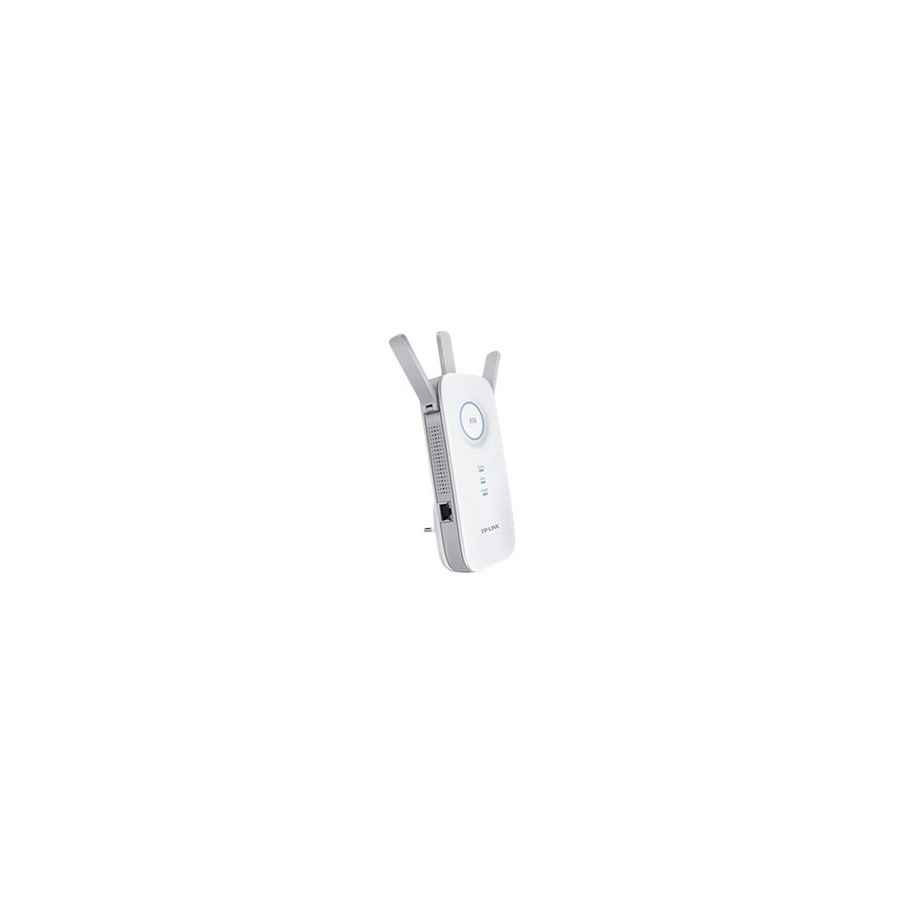 TP-LINK Technologies TP-Link RE335 Nätverksrepeater 867 Mbit/s Vit