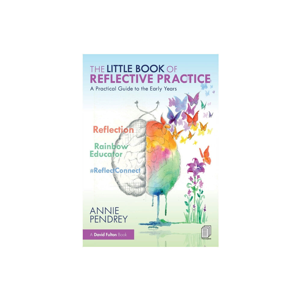 Taylor & francis ltd The Little Book of Reflective Practice (häftad, eng)
