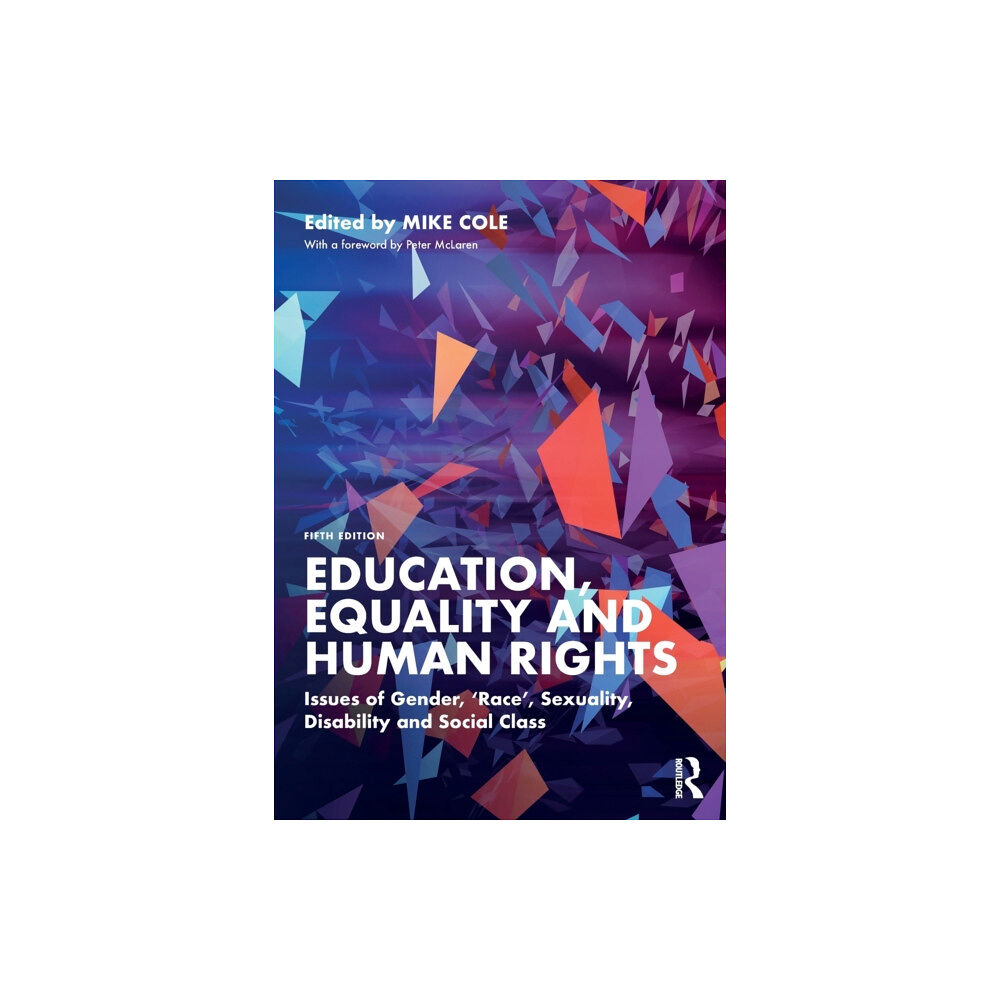 Taylor & francis ltd Education, Equality and Human Rights (häftad, eng)