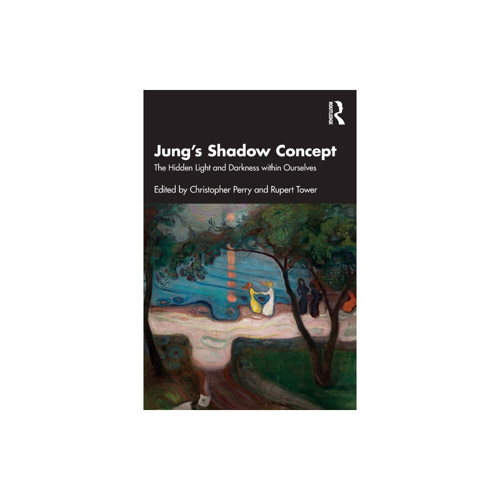 Taylor & francis ltd Jung's Shadow Concept (häftad, eng)