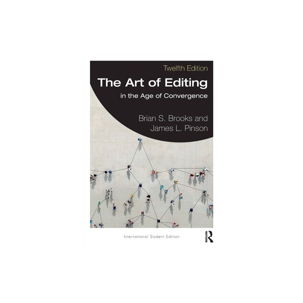 Taylor & francis ltd The Art of Editing (häftad, eng)