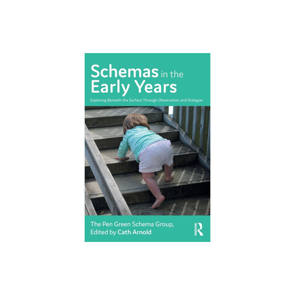 Taylor & francis ltd Schemas in the Early Years (häftad, eng)