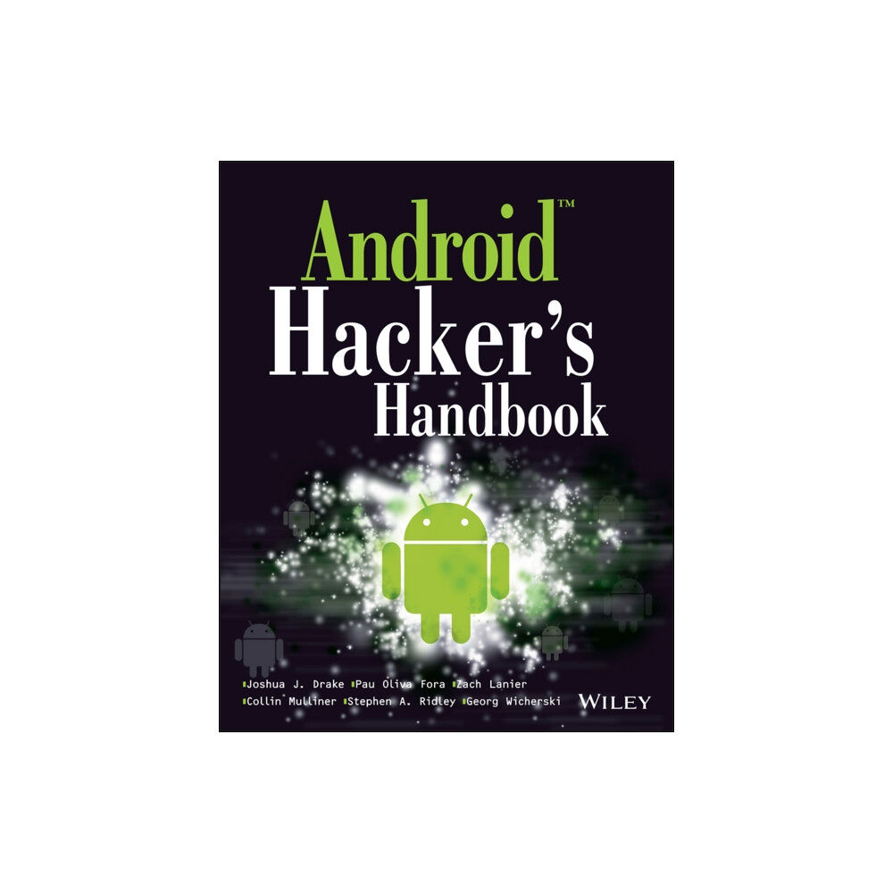 John Wiley & Sons Inc Android Hacker's Handbook (häftad, eng)