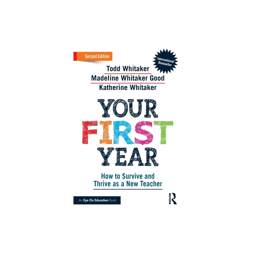 Taylor & francis ltd Your First Year (häftad, eng)