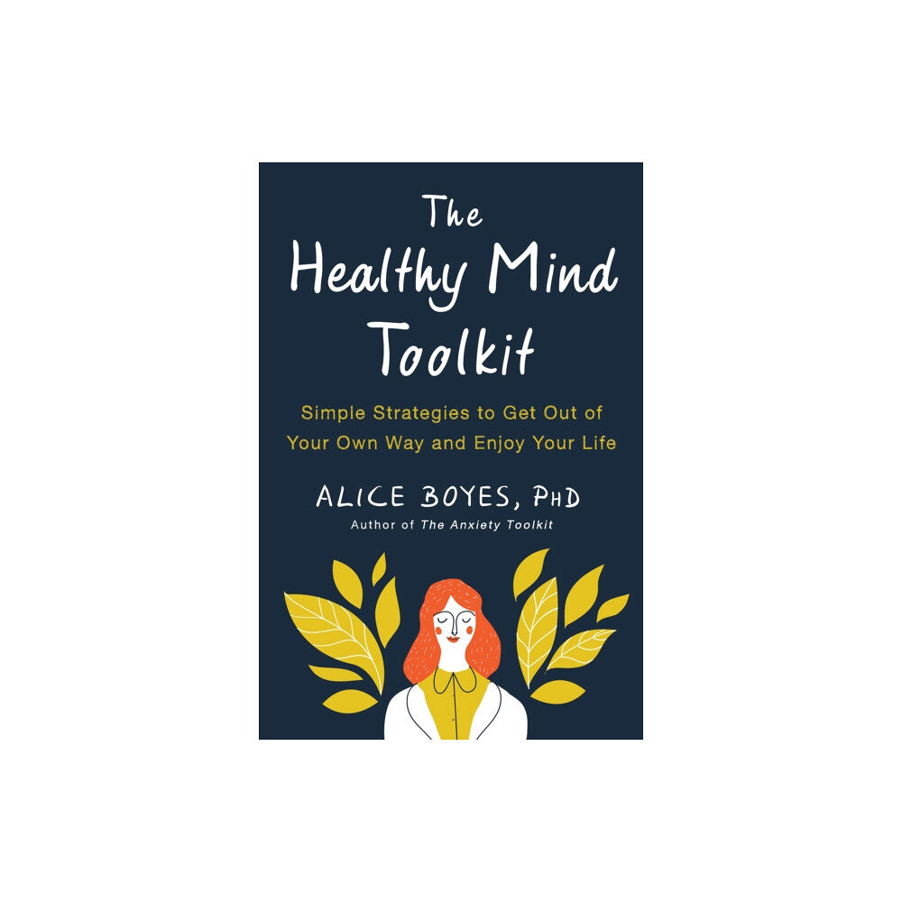 Random House USA Inc The Healthy Mind Toolkit (häftad, eng)