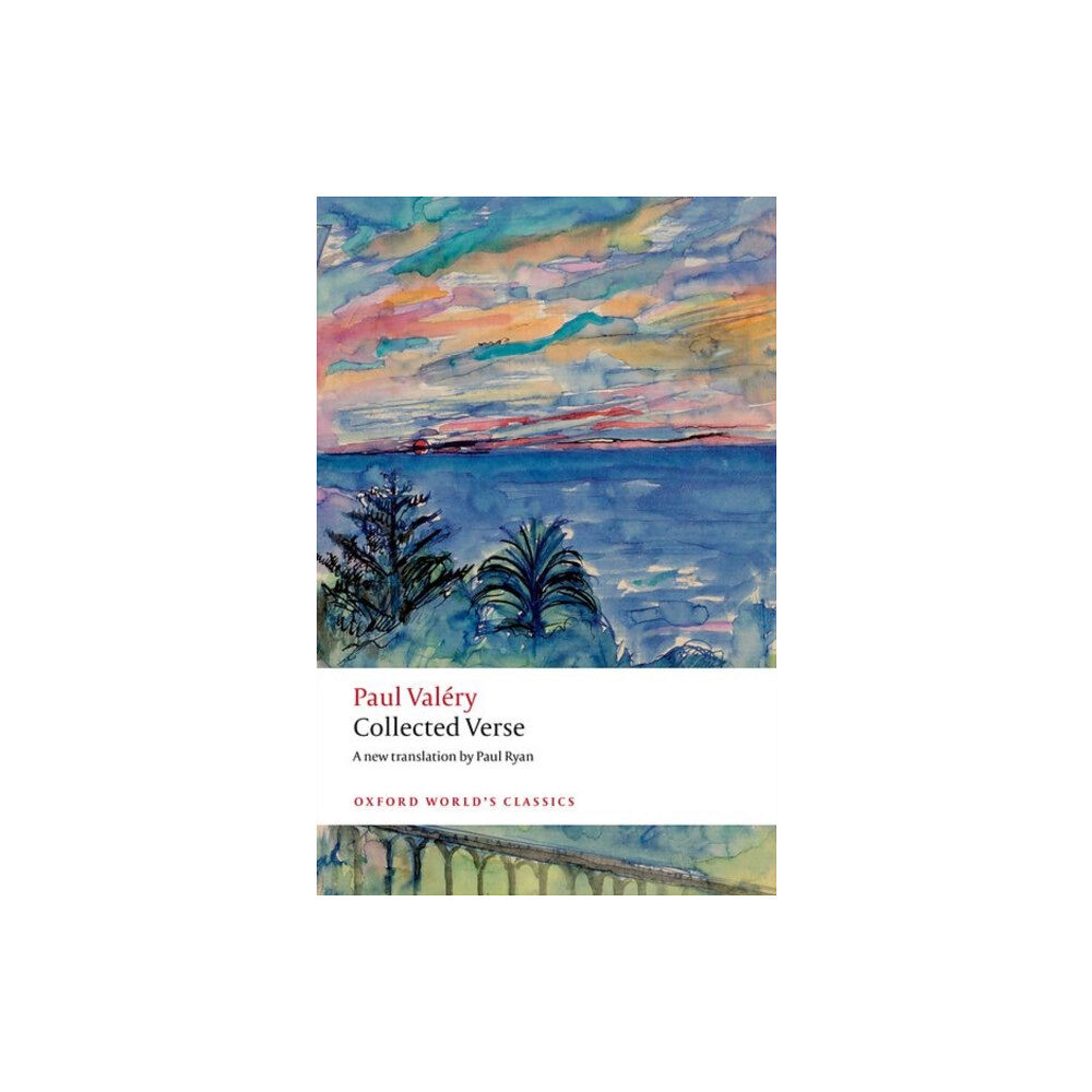 Oxford University Press Collected Verse (häftad, eng)