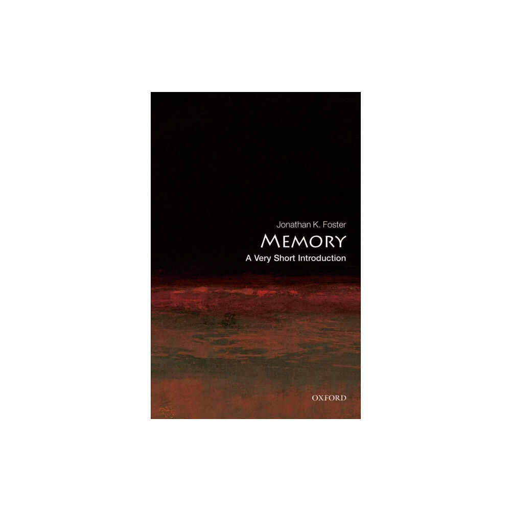 Oxford University Press Memory (häftad, eng)