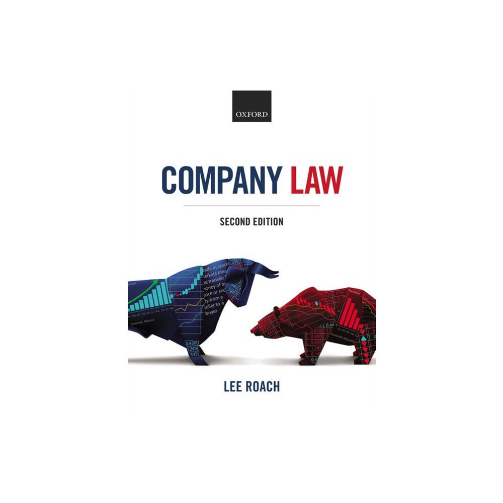Oxford University Press Company Law (häftad, eng)