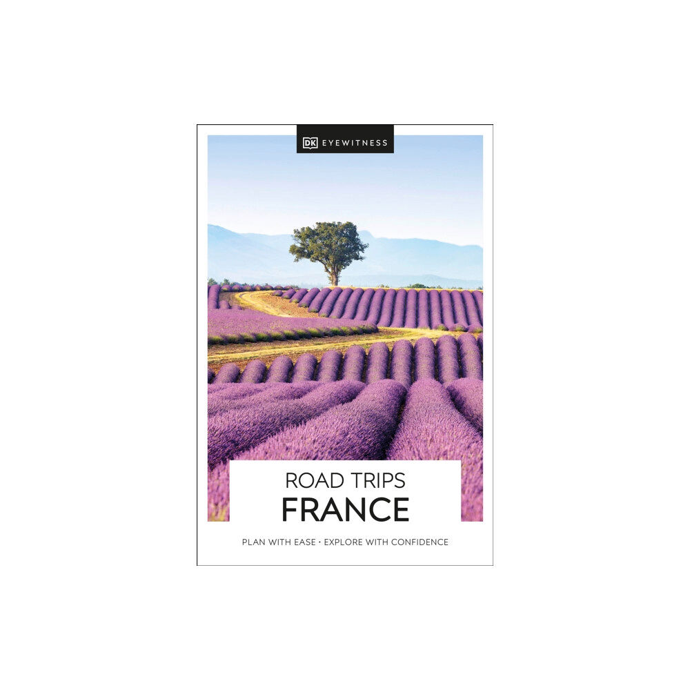 Dorling Kindersley Ltd DK Road Trips France (häftad, eng)