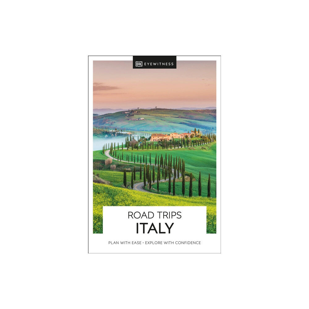 Dorling Kindersley Ltd DK Road Trips Italy (häftad, eng)
