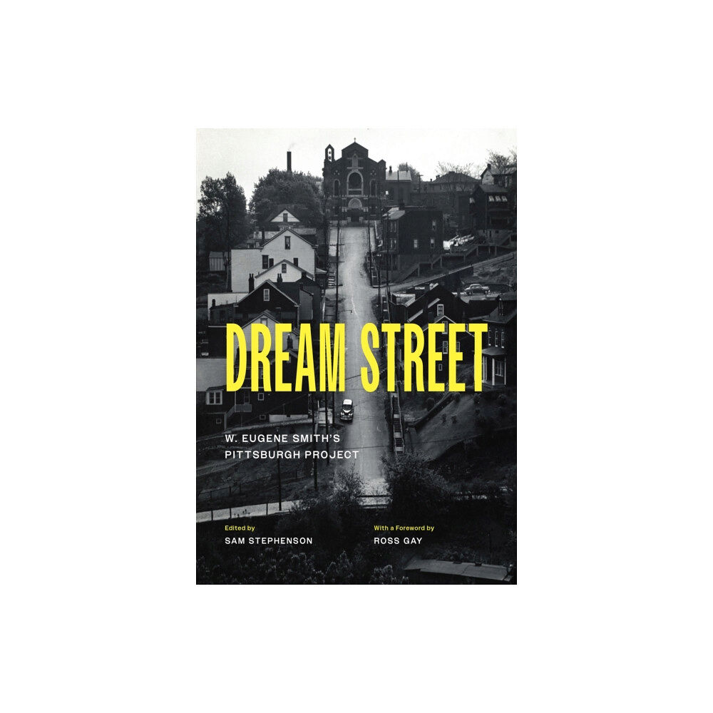 The university of chicago press Dream Street (inbunden, eng)