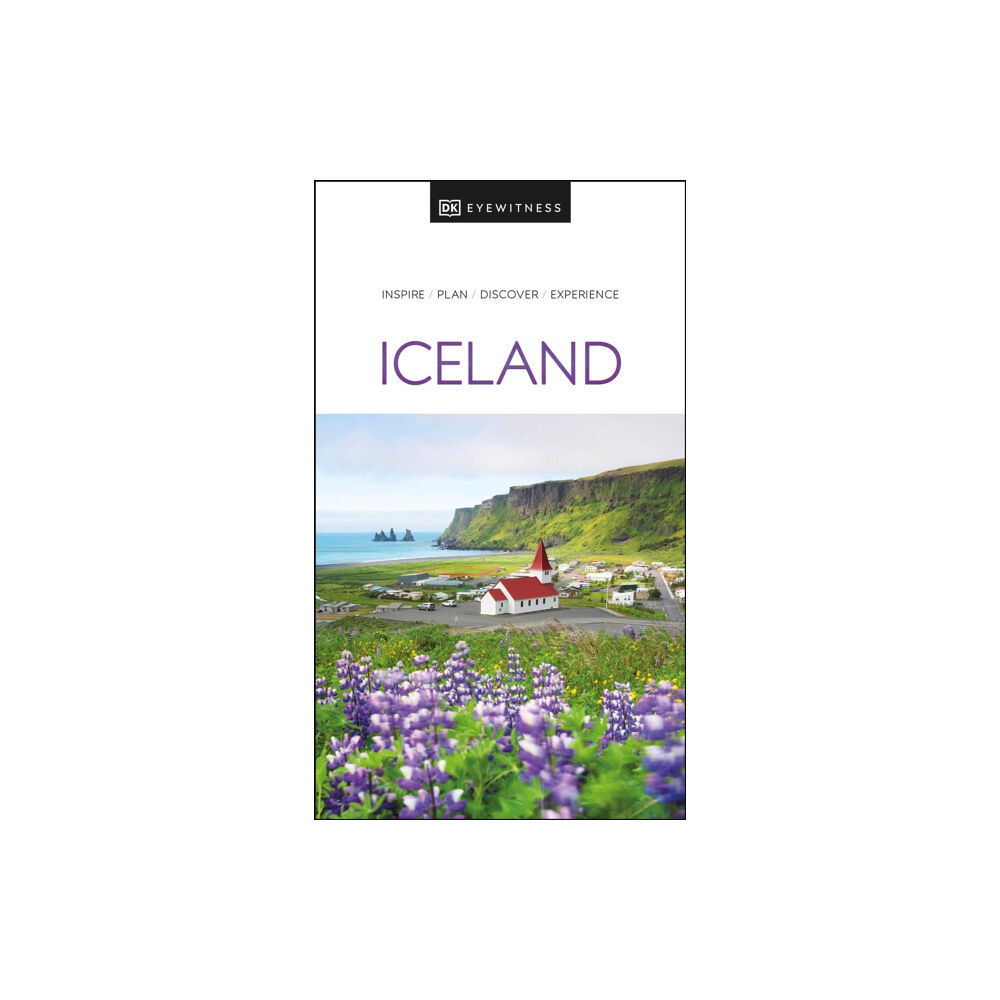 Dorling Kindersley Ltd DK Iceland (häftad, eng)
