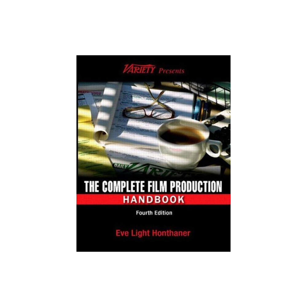 Taylor & francis ltd The Complete Film Production Handbook (häftad, eng)