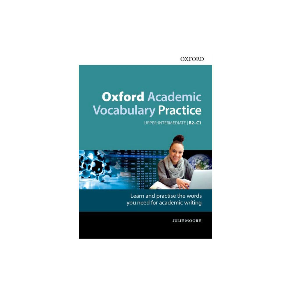 Oxford University Press Oxford Academic Vocabulary Practice: Upper-Intermediate B2-C1: with Key (häftad, eng)