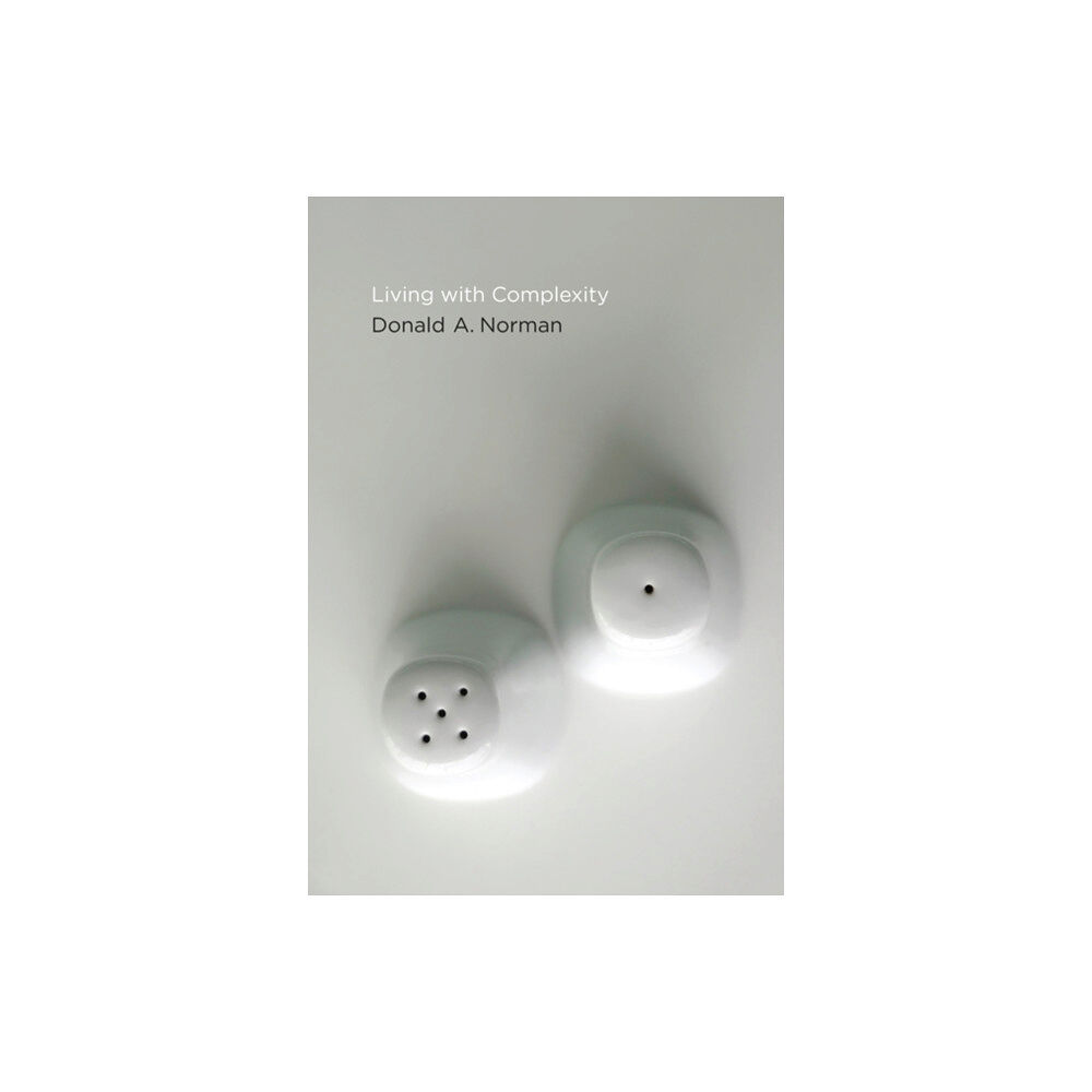 Mit press ltd Living with Complexity (häftad, eng)
