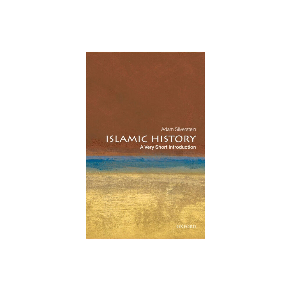 Oxford University Press Islamic History (häftad, eng)