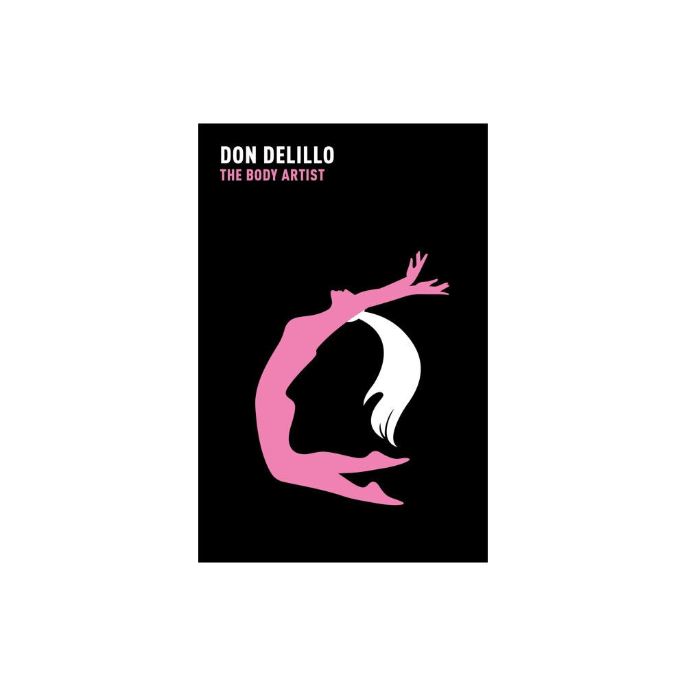 Pan Macmillan The Body Artist (häftad, eng)