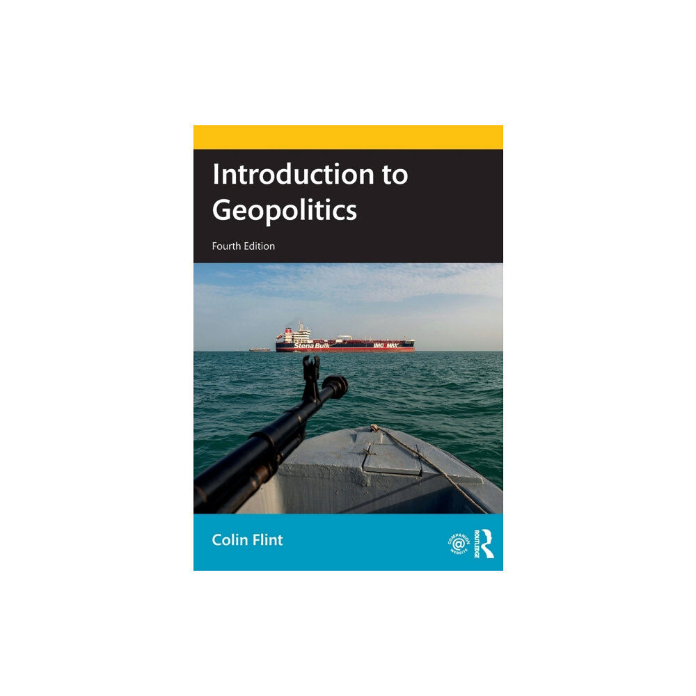 Taylor & francis ltd Introduction to Geopolitics (häftad, eng)